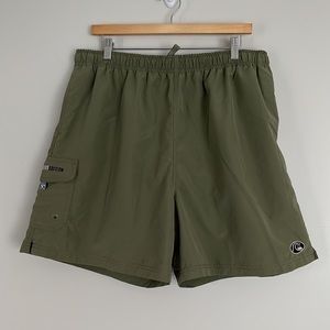 Quick Silver Edition Waterman Swim Trunk Sz XL
